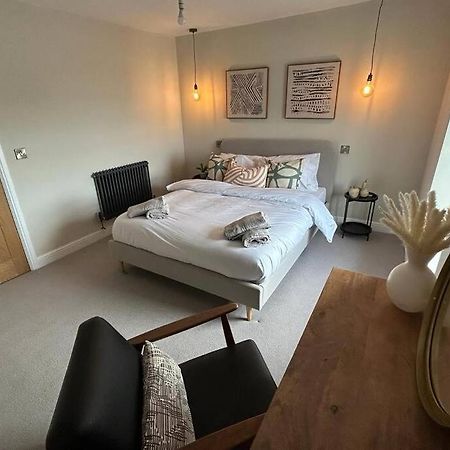 Caernarfon Modern Townhouse Snowdonia别墅 外观 照片