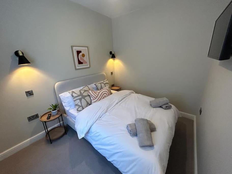 Caernarfon Modern Townhouse Snowdonia别墅 外观 照片