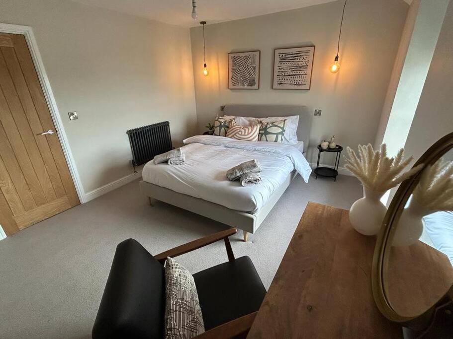 Caernarfon Modern Townhouse Snowdonia别墅 外观 照片