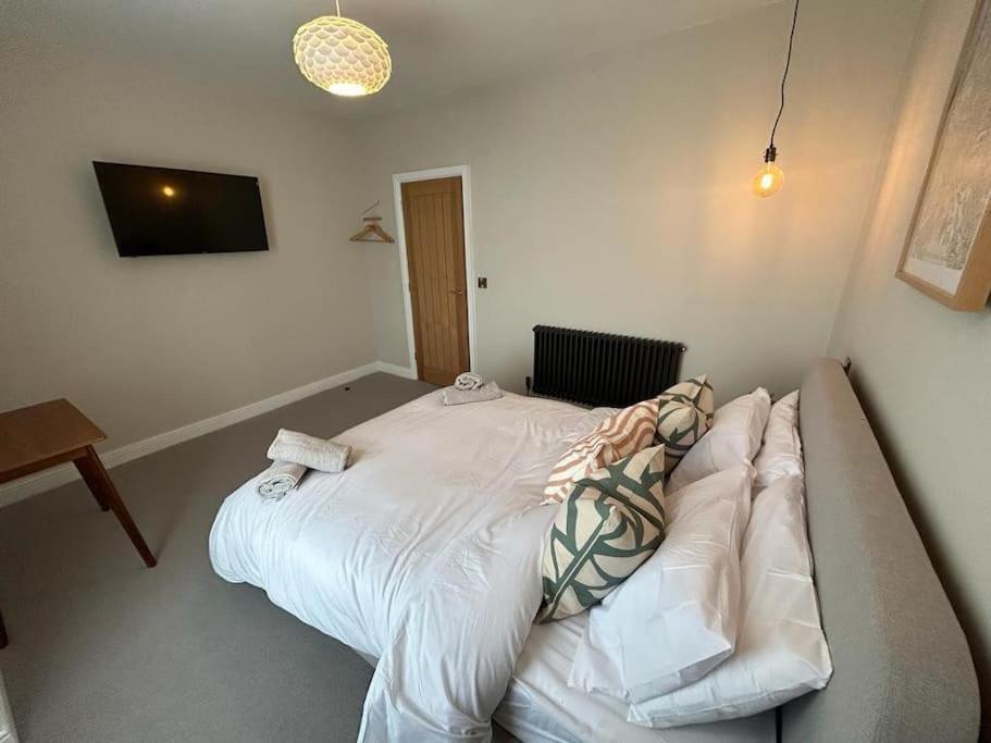 Caernarfon Modern Townhouse Snowdonia别墅 外观 照片