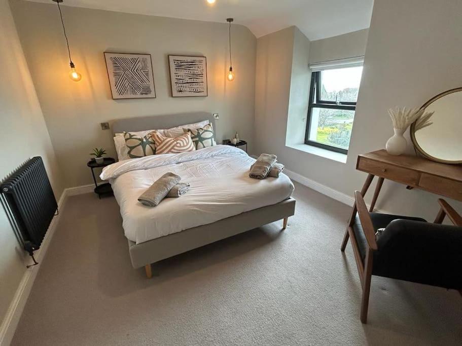 Caernarfon Modern Townhouse Snowdonia别墅 外观 照片